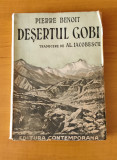 Pierre Benoit - Deșertul Gobi (Ed. Contemporană)