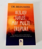 Brian Weiss Acelasi suflet mai multe trupuri puterea vindecatoare