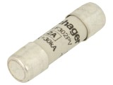 Siguranţă gPV &Icirc;nt&acirc;rziere 2A 1kVDC 10x38mm