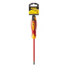 Surubelnita dreapta izolata 1000V 5.5x100mm CR-V TMP HardWork ToolsRange