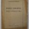 BAZELE STIINTIFICE ALE EVOLUTIEI de THOMAS HUNT MORGAN , 1938 *EDITIE BROSATA