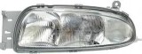 Far Mazda 121 (Jasm/Jbsm) 03.1996-12.1999+Ford Fiesta/Courier 11.1995-08.1999 TYC partea Stanga, tip bec H1+H7