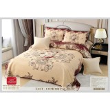 Cumpara ieftin Set Cuvertura de Pat din Catifea 3D - EAT216