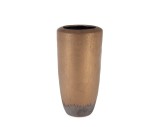 Cumpara ieftin Vaza flori teracota bronz gri Pathom &Oslash;37,5x77h