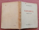 Viforul. Drama in IV acte. Editura Socec, 1940 - Delavrancea, Alta editura