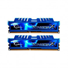 Memorie GSKill RipjawsX 16GB (2x8GB) DDR3 2133MHz CL10 Dual Channel Kit foto