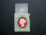 REGINA VICTORIA HELGOLAND