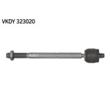 Bieleta directie Citroen C4 Cactus; Peugeot 2008 I, 208 I Motor 1.0, 1.0 VTi, 1.2 GPL, 1.2 THP 110, 1.2 THP 110 / PureTech 110, 1.2 THP 130 /