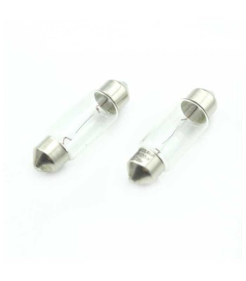 Set 2 becuri C5W incandescent CARGUARD foto