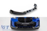 Spoiler din carbon Maxton Design potrivit pentru bara din fata a BMW X5 G05 cu pachet M dupa 2023 Performance AutoTuning