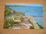 QW24 E - Carte postala - tematica turism - vedere - Eforie Nord 1