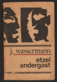 C9982 - ETZEL ANDERGAST - J. WASSERMANN