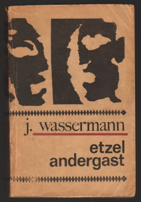 C9982 - ETZEL ANDERGAST - J. WASSERMANN foto