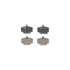 Placute frana SMART FORTWO cupe 450 ABE C1M019ABE