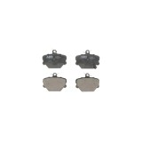Placute frana SMART CITY-COUPE 450 ABE C1M019ABE