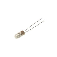 Bec miniatural 5VDC 115mA T1 3.15mm x 6.35mm BRIGHTMASTER L16-5/115