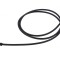 Conector M8 mufă tată unghi cabluri IP67 3 pini -20&divide;80&deg;C