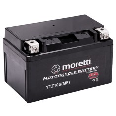 Baterie moto Moretti YTZ10S-BS AGM Gel