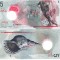 Maldive 5 Rufiyaa 2017 P-A26 Polimer UNC