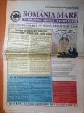 Romania mare 29 decembrie 2000-premiile nationale ale fundatiei romania mare