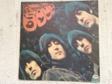 The beatles rubber soul 1965 disc vinyl lp album muzica beat pop rock r&#039;n&#039;r AnTrop URSS VG++, Rock and Roll