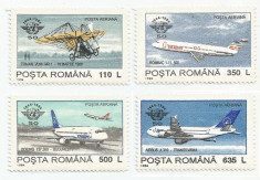 Romania, LP 1350/1994, 50 de ani O.A.C.I., MNH foto