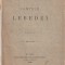 C. D. ARICESCU - CANTULU LEBEDEI ( 1884 ) ( POEZII )