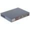 Switch 24 porturi PoE, 2 porturi uplink - HIKVISION DS-3E0326P-E-M