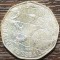 (A993) MONEDA DIN ARGINT AUSTRIA - 5 EURO 2004, 100 ANI FOTBAL