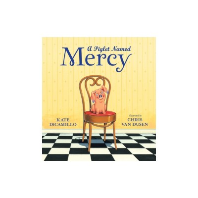 A Piglet Named Mercy foto