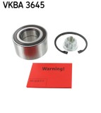 SKF VKBA 3645 Set rulment roata