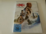 Intoarcerea lui Xander Cage , Vin Diesel , b600, DVD, Engleza