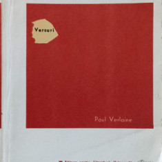 VERSURI-PAUL VERLAINE