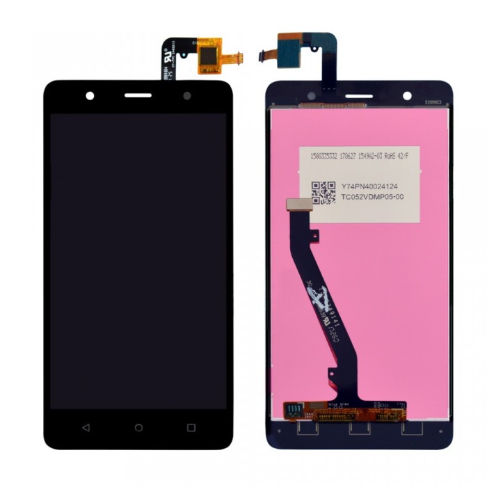 Display Lenovo K8 Plus negru