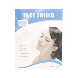 Set 2 viziere de protectie pentru fata