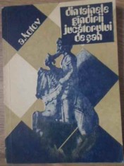 DIN TAINELE GANDIRII JUCATORULUI DE SAH-A. KATOV-258715