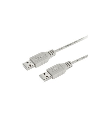 Cablu USB tata A la tata A 5m Cabletech foto