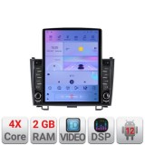 Navigatie Honda CR-V K-009 ecran tip TESLA 9.7&quot; cu Android Radio Bluetooth Internet GPS WIFI 2+32 DSP Quad Core CarStore Technology