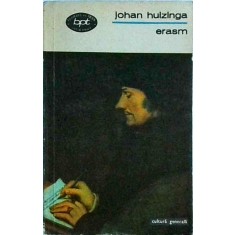 Johan Huizinga - Erasm