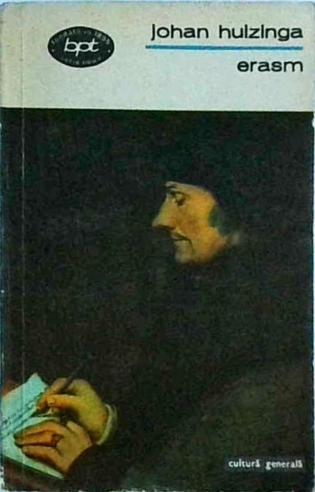 Johan Huizinga - Erasm