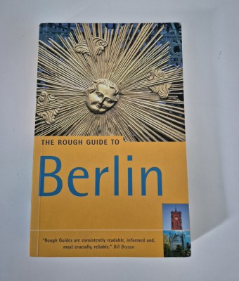 Ghid turistic Berlin Editia 2005 foto
