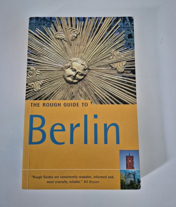 Ghid turistic Berlin Editia 2005