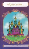 Carte Povesti Kreativ - A Fost Odata..., 2011, Brosata, 95 Pagini, 13x20cm, Romana