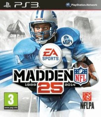 Joc Madden 25 PS3 PlayStation 3, Second-Hand
