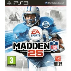 Joc Madden 25 PS3 PlayStation 3, Second-Hand