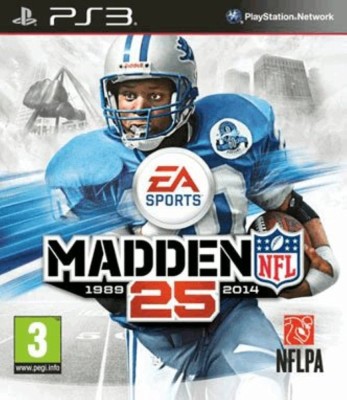 Madden 25 Playstation 3, Second-Hand foto
