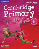 Cambridge Primary Path Level 6 Activity Book with Practice Extra - Paperback brosat - Niki Joseph - Art Klett