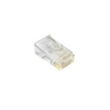 Mufa RJ45 PNI pentru cablu UTP Cat 5, montaj rapid