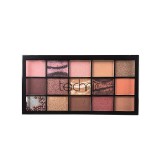 Trusa machiaj farduri de ochi, Technic, Pressed Pigment, Persuasion