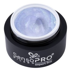 Gel Constructie Unghii Expert Line SensoPRO Milano - Frosted Love 30ml